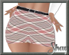 Nyla Sexy Plaid Skirt