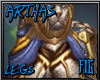 Wow Arthas Real Legs*