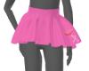 Muse) 50s Flamingo Skirt