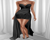 Elegant Black Gown