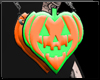 ∘ Pumpkin Heart bag