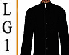 LG1  Black Robe