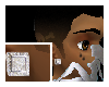 [c]Icedout squareearring