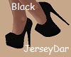 Black Heels Low KBs