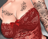 A| Red Outfit tattoo