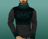 Nordic Sweater Black