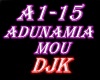 Adunamia mou
