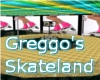 GREGGO'S SKATELAND