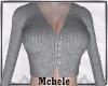 𝖒. Knit Cardigan