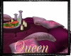 !Q Pink Pillow Table