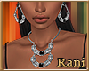 Rania Jewellery Set