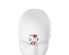 hello kitty head piece