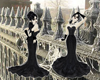 !ML Victorian Gothic Eva