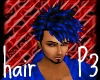 [DB]Blue&black Hair P3