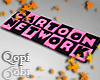 Hot Pink Cartoon Network