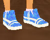 (LFP)Blue Marble Sneaker