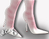 Elegant Pink Shoe