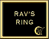 RAV'S RING