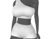 White Bodysuit LLTF
