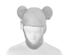 Mask Bear White