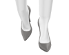 Grey ( Pumps ) 010