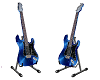 Rock Guitarre Blue