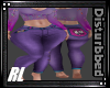 ! Plum MUSIC Jean Set RL