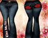 Kiss My  Jeans (V1)