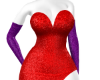 Jessica Rabbit Dress