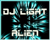 DJ Light Alien Cyan [XR]