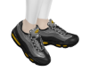 Warming up 95's | grey