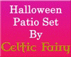 [CFD]Halloween Patio Set