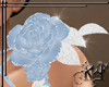 Baby Blue Addon Roses