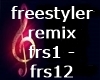 freestyler remix