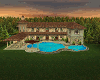 Luxury French Lake Manor
