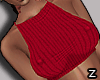 Z ♥ Babe Top Red