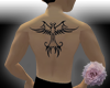 Angel Tattoo(Back)