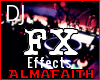 AF|DJ FX Effects