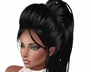 Ponytail Black Hair #310