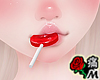 蝶 Red Lollipop