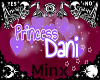 Princess Dani (Custom)