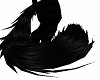 Fluffy Black Tail