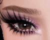Glitter Purple Eyeshadow