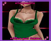 WE! alice tank green