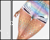 D| Pastel Shorts - RXL
