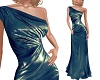 *Celestite Holiday Gown*
