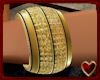 T♥ Gold Bracelet L