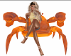 Crab Chair
