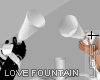 S N Love Fountain