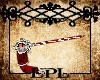 [LPL] Pirate Santa Sword